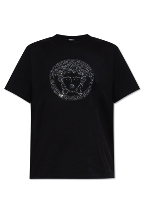 【SALE】MAX MARA Giovane strass Tシャツ Max Mara マックスマーラ Tシャツ トップス GIOVANE